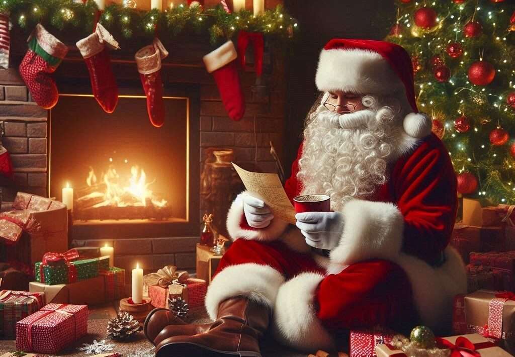 Americké Vianoce: Santa Claus a rozmanitosť tradícií